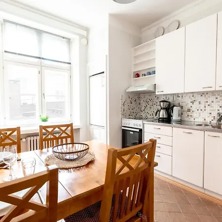 Apartmán Poista 2ndhomes Bright And Cozy By The Esplanade Park